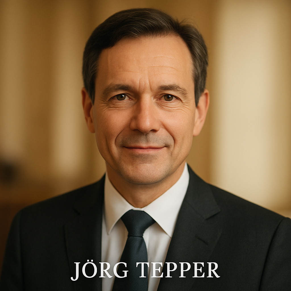 Rechtsanwalt Jörg Tepper